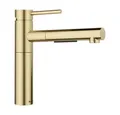 Produktbild: Blanco Küchenarmatur ALTA-S II satin gold, Hochdruck