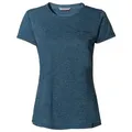 Produktbild: VAUDE Funktionsshirt Essential T-Shirt mit schnelltrocknenden Eigenschaften blau XXXL (58)
