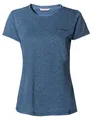 Produktbild: VAUDE Womens Essential T-Shirt dark sea uni - Größe 48 Damen