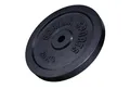 Produktbild: GORILLA SPORTS Hantelscheibe Hantelscheibe Guss 30/31 mm 1,25-30 KG, 20 kg, (1-tlg)