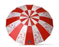 Produktbild: Atosa 220 Cm Beach Umbrella One Size