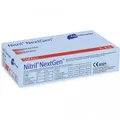 Produktbild: Meditrade Nitril NextGen Untersuchungshandschuhe : Gr. Medium