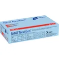 Produktbild: Meditrade NextGen 1283 Handschuhe Nitril blau: Gr. M