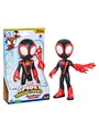 Produktbild: Spidey and His Amazing Friends supergroße Miles Morales: Spider-Man Figur