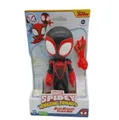 Produktbild: Hasbro Actionfigur Marvel Spidey und seine erstaunlichen Freunde Supersized Mile