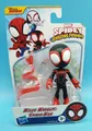 Produktbild: Spidey and his Amazing Friends Marvel Miles Morales SpiderMan Figur Neu OVP