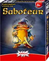 Produktbild: Amigo Spiele 4900 - Saboteur, Gold, Gelb