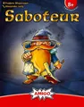 Produktbild: Frederic Moyersoen | Saboteur. Kartenspiel | Spiel | Deutsch (2004) | Brettspiel