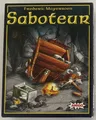 Produktbild: SABOTEUR - AMIGO 4900 - Kartenspiel von Frederic Moyersoen - Vollständig Top