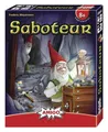 Produktbild: Amigo 04900 Saboteur Kartenspiel bis zu 10 Spielern ab 8 Jahr(e)