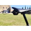 Produktbild: TRAX Pro Fahrrad Abschleppseil Zubehör Flexibel Schwarz