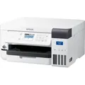 Produktbild: Epson SureColor SC‐F100 large format printer Wi-Fi Inkjet Colour 600 x 1200 DPI A4 (210 x 297 mm) Ethernet LAN - Weiß