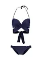 Produktbild: S.Oliver Damen Lmh-209 Bikini-Set, Navy, 36 / A EU