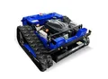 Produktbild: Ferngesteuerter Motor-Rasenmäher CW-500 Böschungsmäher