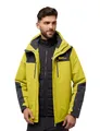 Produktbild: Jack Wolfskin Herren Jasper 3in1 Jkt M, Chartreuse, S EU