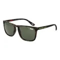 Produktbild: Superdry Sonnenbrille Sds-Shockwave 102 Brown Rechteckig Vollrahmen Polycarbonat