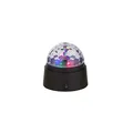 Produktbild: Pompöse LED Tisch Schreibtisch Lampe Gästezimmer Schalter Globo DISCO 28014, Bunt, 9007371352456