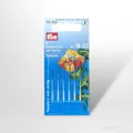 Produktbild: Prym 6 Sticknadeln mit Spitze, No. 18-22 (125554); 1 Stück