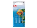 Produktbild: Prym 125554 Sticknadeln mit Spitze - No. 18-22 - 6 Stück