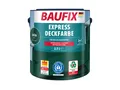 Produktbild: BAUFIX Express Deckfarbe 2,5 Liter (grün matt) 2.5 l