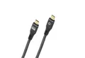 Produktbild: OEHLBACH Pulse CC USB-Kabel, USB Typ-C, USB Typ-C (50 cm), 8K/4K