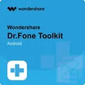 Produktbild: Wondershare Dr.Fone Toolkit Android