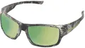 Produktbild: WFT Penzill Polarisationsbrille Camou Green Ice