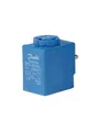 Produktbild: Danfoss Coil 220/230v 50hz 12w din spade + pack