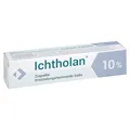 Produktbild: ICHTHOLAN Zugsalbe 10% 15 g
