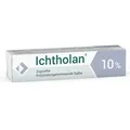 Produktbild: ICHTHOLAN Zugsalbe 10% 15 g
