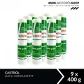 Produktbild: Castrol LMX Li-Komplexfett 2 Mehrzweckfett Langzeitfett 9x400 Gramm