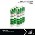 Produktbild: Castrol LMX Li-Komplexfett 2 Mehrzweckfett Langzeitfett 6x400 Gramm