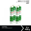 Produktbild: Castrol LMX Li-Komplexfett 2 Mehrzweckfett Langzeitfett 4x400 Gramm