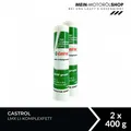 Produktbild: Castrol LMX Li-Komplexfett 2 Mehrzweckfett Langzeitfett 2x400 Gramm