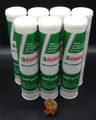 Produktbild: 7x 400g Castrol LMX LI-Komplexfett Lebensdauerschmierung Radlagerfett Mercedes