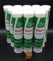 Produktbild: 12x 400g Castrol LMX LI-Komplexfett Lebensdauerschmierung Radlagerfett Mercedes