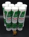 Produktbild: 9x 400g Castrol LMX LI-Komplexfett Lebensdauerschmierung Radlagerfett Kartusche
