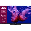 Produktbild: JVC 55 Zoll QLED Fernseher Smart TV (4K UHD, HDR Dolby Vision, Dolby Atmos, Triple Tuner, 6 Monate HD+)