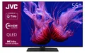 Produktbild: JVC LT-55VUQ3455 QLED Fernseher 55 Zoll Smart TV 4K UHD HDR Dolby Vision Atmos 6 Monate HD+ (2026)