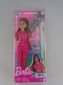 Produktbild: Barbie Modespielpuppe - Beach Day Strand - Mattel HPL75 HPL76 NRFB (7413)