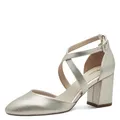 Produktbild: Tamaris Pumps Damen Vegan Elegant beige,EU 41