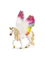 Produktbild: Schleich Winged rainbow unicorn