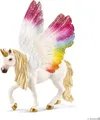 Produktbild: Schleich Geflügeltes Regenbogeneinhorn 70576
