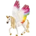 Produktbild: Schleich Geflügeltes Regenbogeneinhorn 70576