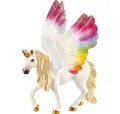 Produktbild: Schleich® Spielfigur Geflügeltes Regenbogeneinhorn