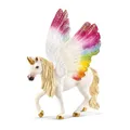 Produktbild: Schleich Geflügeltes Regenbogeneinhorn 70576
