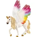 Produktbild: Geflügeltes Regenbogeneinhorn
