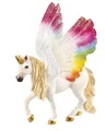 Produktbild: Schleich 70576 Geflügeltes Regenbogeneinhorn Bayala 12 cm Fantasy