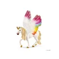 Produktbild: Schleich-70576 Geflügeltes Regenbeinhorn NEU OVP GeflÃ¼geltesRegenbeinhHerstell