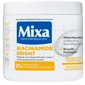 Produktbild: Mixa Niacinamid Helligkeit Creme 400 ml